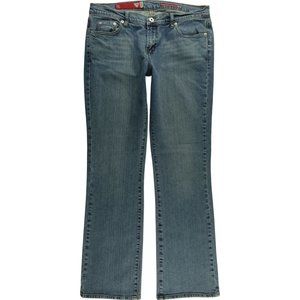 Guess Women's Blue Boot Cut Jeans